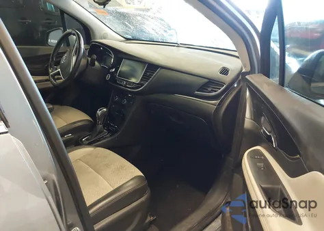 2019 Buick Encore Fwd Preferred z USA, uszkodzony, nr VIN KL4CJASB3KB832383